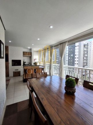 Apartamento com 3 Quartos à Venda, 125 m² em Jardim Aquarius - São José Dos Campos