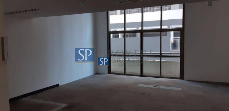 Imagem Sala Comercial para Alugar, 167 m² em Brooklin - São Paulo Imagem Sala Comercial para Alugar, 167 m² em Brooklin - São Paulo