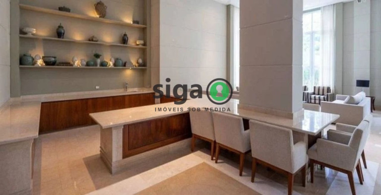 Imagem Apartamento com 4 Quartos à Venda, 401 m² em Morumbi - São Paulo Imagem Apartamento com 4 Quartos à Venda, 401 m² em Morumbi - São Paulo
