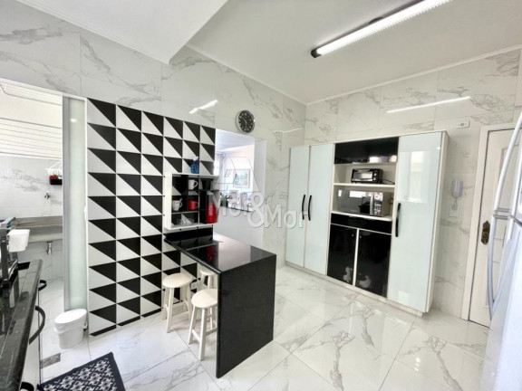Imagem Apartamento com 3 Quartos à Venda, 120 m² em Pitangueiras - Guarujá