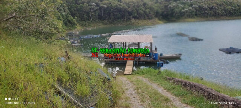 Chácara com 7 Quartos à Venda, 4 m² em Centro - Paraibuna