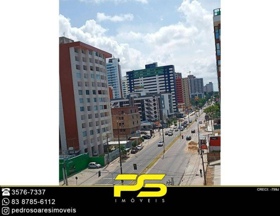 Imagem Apartamento com 4 Quartos à Venda, 183 m² em Tambaú - João Pessoa Imagem Apartamento com 4 Quartos à Venda, 183 m² em Tambaú - João Pessoa