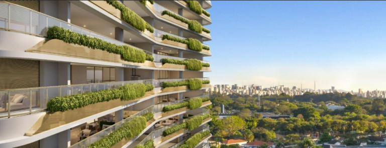 Foto do imóvel Apartamento com 4 Quartos à Venda, 360 m² em Moema - São Paulo