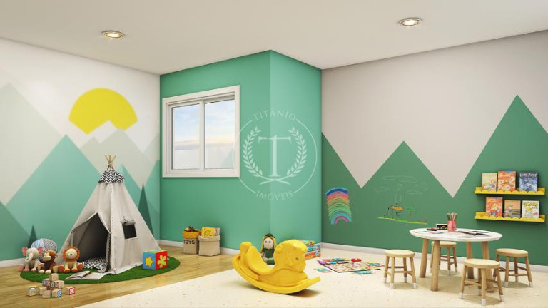 Imagem Apartamento com 2 Quartos à Venda, 41 m² em Parque Arariba - São Paulo