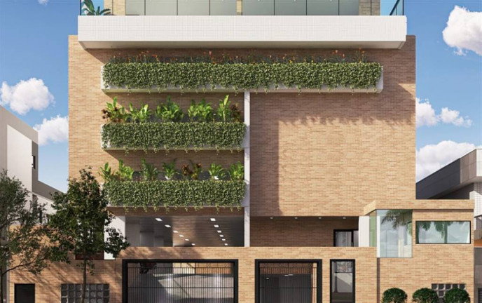 Imagem Apartamento com 2 Quartos à Venda, 80 m² em Boqueirao - Praia Grande