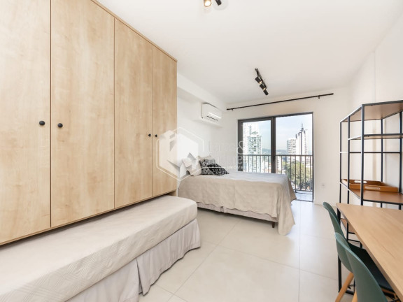 Imagem Apartamento com 1 Quarto à Venda, 27 m² em Pinheiros - São Paulo