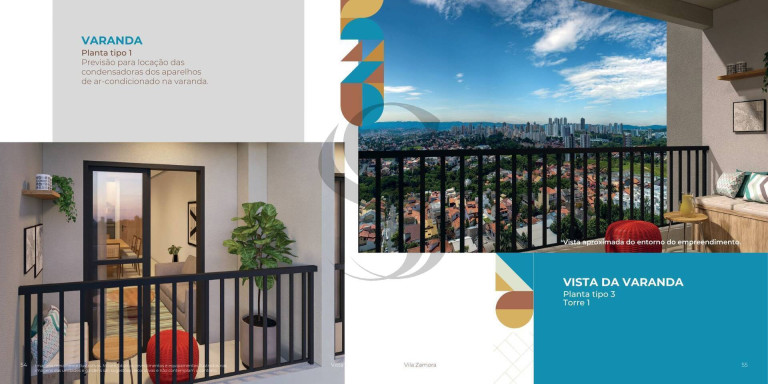 Imagem Apartamento com 2 Quartos à Venda, em Jardim Europa - Sorocaba Imagem Apartamento com 2 Quartos à Venda, em Jardim Europa - Sorocaba