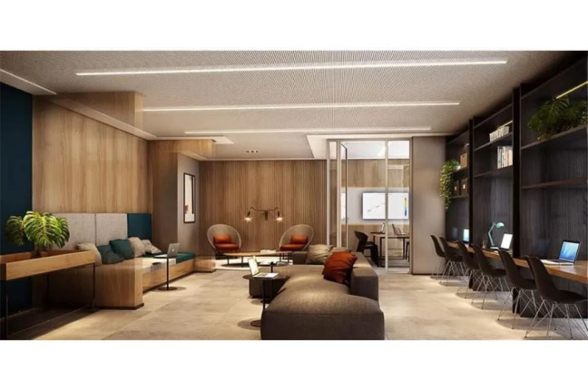 Imagem Apartamento com 1 Quarto à Venda, 24 m² em Vila Nova Conceição - São Paulo Imagem Apartamento com 1 Quarto à Venda, 24 m² em Vila Nova Conceição - São Paulo
