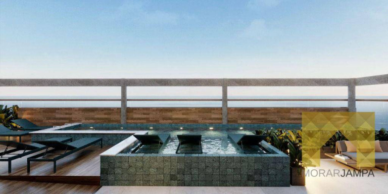 Imagem Apartamento com 3 Quartos à Venda, 70 m² em Intermares - Cabedelo