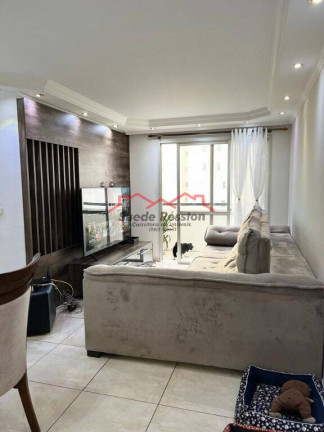Imagem Apartamento com 3 Quartos à Venda, 75 m² em Jardim Consorcio - São Paulo