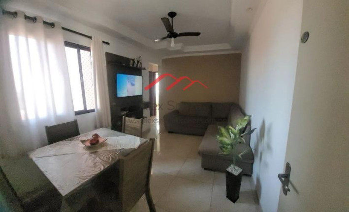 Imagem Apartamento com 2 Quartos à Venda, 42 m² em Chácara Bela Vista - Sumaré Imagem Apartamento com 2 Quartos à Venda, 42 m² em Chácara Bela Vista - Sumaré