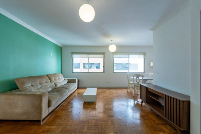 Imóvel com 2 Quartos à Venda, 83 m² em Indianópolis - São Paulo