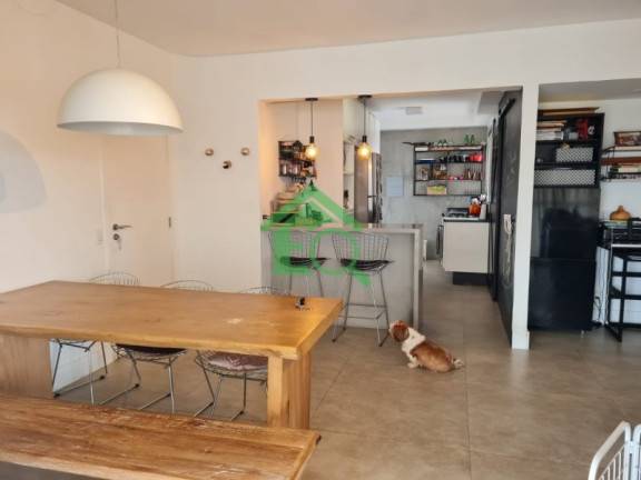 Imagem Apartamento com 3 Quartos à Venda, 117 m² em Jurubatuba - São Paulo Imagem Apartamento com 3 Quartos à Venda, 117 m² em Jurubatuba - São Paulo