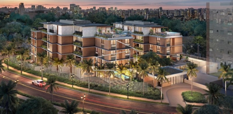 Imagem Cobertura com 3 Quartos à Venda, 324 m² em Cabral - Curitiba