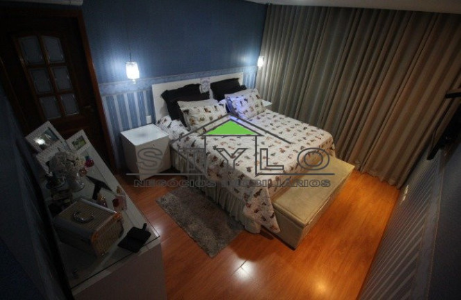 Imagem Sobrado com 3 Quartos à Venda, 265 m² em Vila América - São Bernardo Do Campo Imagem Sobrado com 3 Quartos à Venda, 265 m² em Vila América - São Bernardo Do Campo