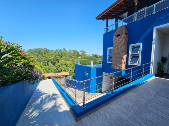 Imagem Casa de Condomínio com 3 Quartos à Venda, 320 m² em Granja Caiapiá - Cotia Imagem Casa de Condomínio com 3 Quartos à Venda, 320 m² em Granja Caiapiá - Cotia