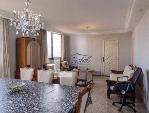 Apartamento com 4 Quartos à Venda, 124 m² em Vila São Francisco - São Paulo