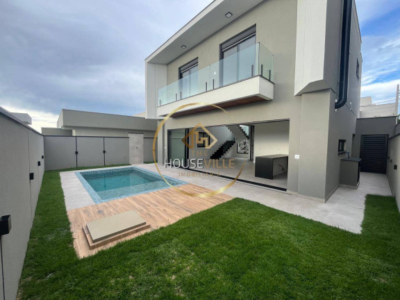 Imagem Casa de Condomínio com 3 Quartos à Venda, 213 m² em Loteamento Floresta - São José Dos Campos Imagem Casa de Condomínio com 3 Quartos à Venda, 213 m² em Loteamento Floresta - São José Dos Campos