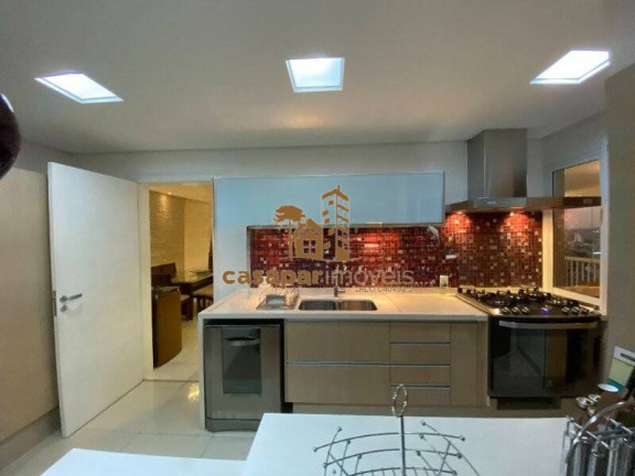 Imagem Apartamento com 3 Quartos à Venda, 142 m² em Santa Maria - São Caetano Do Sul