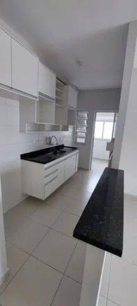 Imagem Apartamento com 3 Quartos para Alugar, 75 m² em Granjas Santa Terezinha - Taubaté