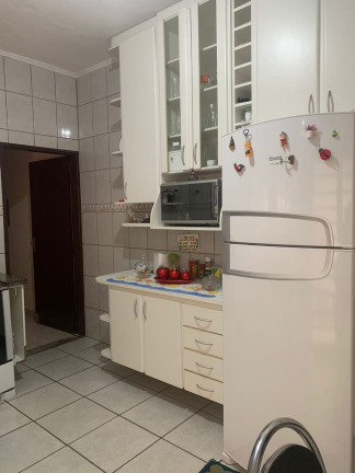 Imagem Casa com 3 Quartos à Venda, 150 m² em Vila Tibiriçá - Santo André Imagem Casa com 3 Quartos à Venda, 150 m² em Vila Tibiriçá - Santo André