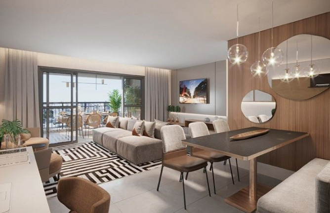 Imagem Apartamento com 2 Quartos à Venda, 68 m² em Macedo - Guarulhos