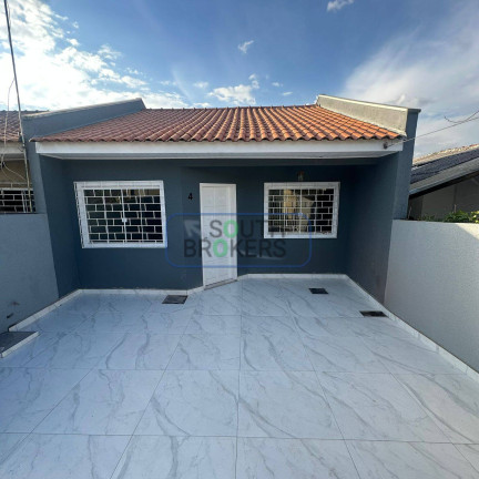 Casa com 2 Quartos à Venda,  em Nações - Fazenda Rio Grande