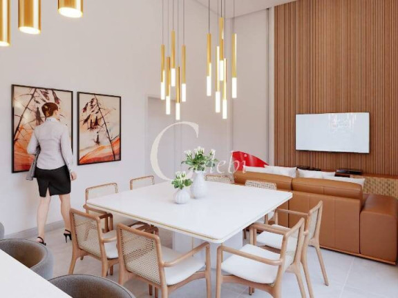 Imagem Casa de Condomínio com 3 Quartos à Venda, 308 m² em Jardim Maria Beatriz - Moji Mirim