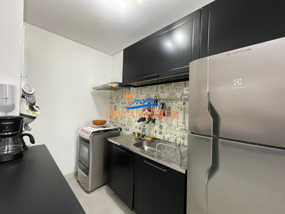 Imagem Apartamento com 2 Quartos à Venda, 50 m² em Estufa I - Ubatuba