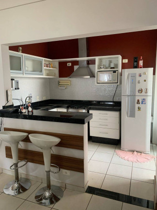 Imagem Apartamento com 3 Quartos à Venda, 98 m² em Goiabeiras - Cuiabá