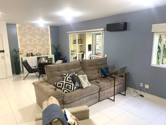 Imagem Apartamento com 3 Quartos à Venda, 112 m² em Vila Mascote - São Paulo