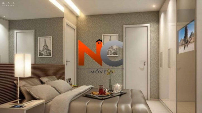 Apartamento com 1 Quarto à Venda, 41 m² em Irajá - Rio De Janeiro