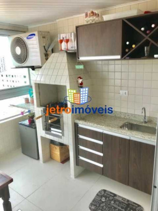 Imagem Apartamento com 1 Quarto à Venda, 84 m² em Vila Guilhermina - Praia Grande
