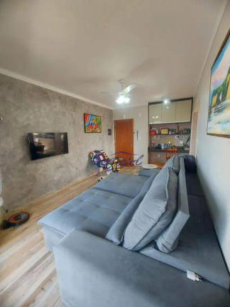 Apartamento com 2 Quartos à Venda, 72 m² em Caiçara - Praia Grande