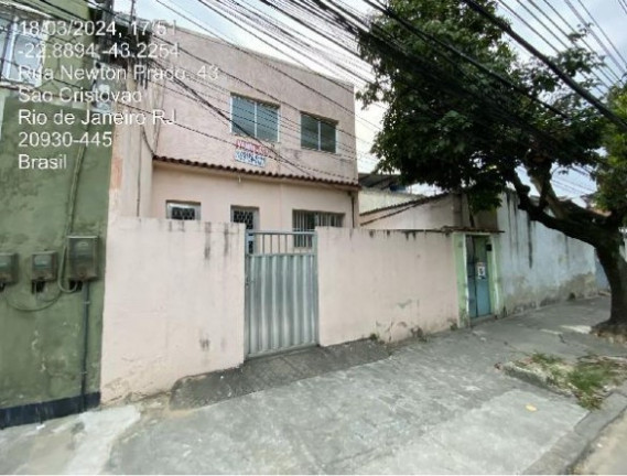 Imagem Casa com 3 Quartos à Venda, 114 m² em Sao Cristovao - Rio De Janeiro Imagem Casa com 3 Quartos à Venda, 114 m² em Sao Cristovao - Rio De Janeiro