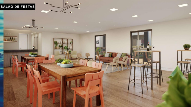 Imagem Apartamento com 2 Quartos à Venda, 52 m² em Recreio Dos Bandeirantes - Rio De Janeiro