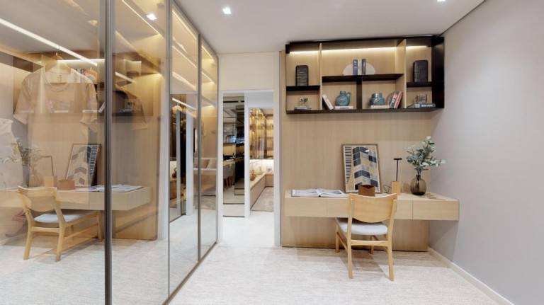 Imagem Apartamento com 1 Quarto à Venda, 69 m² em Santo Agostinho - Belo Horizonte