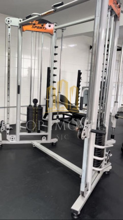 Imagem Apartamento com 1 Quarto à Venda, 44 m² em água Quente - Taubaté