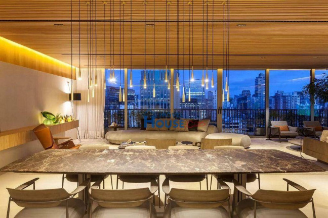 Imagem Apartamento com 3 Quartos à Venda, 229 m² em Itaim Bibi - São Paulo Imagem Apartamento com 3 Quartos à Venda, 229 m² em Itaim Bibi - São Paulo