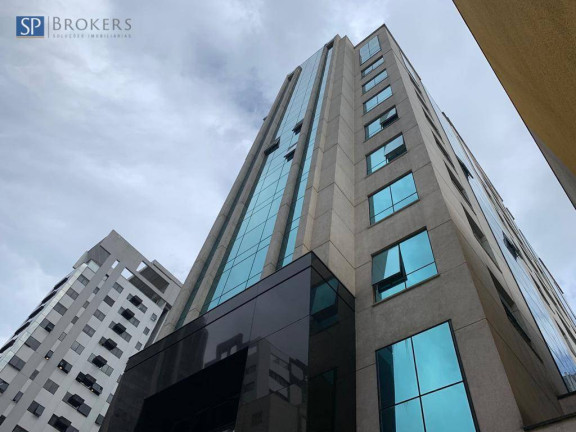 Imagem Sala Comercial para Alugar, 558 m² em Itaim Bibi - São Paulo