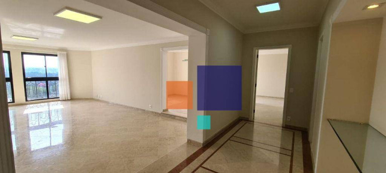Imagem Apartamento com 4 Quartos para Alugar, 309 m² em Santo Amaro - São Paulo