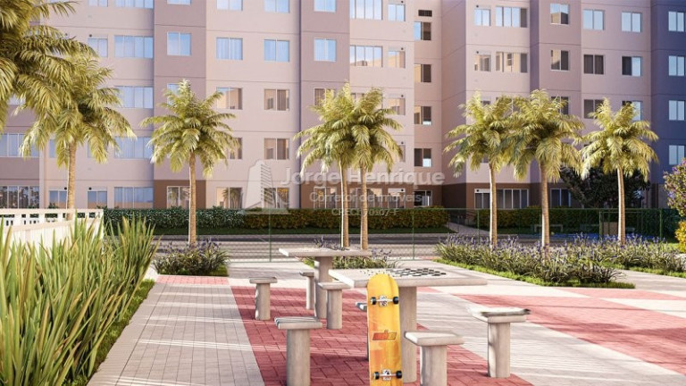 Imagem Apartamento com 2 Quartos à Venda, 41 m² em Campo Grande - Rio De Janeiro Imagem Apartamento com 2 Quartos à Venda, 41 m² em Campo Grande - Rio De Janeiro