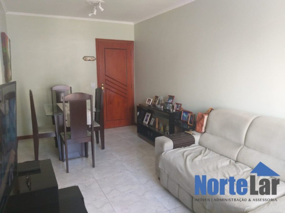 Imagem Apartamento com 3 Quartos à Venda, 62 m² em Freguesia Do ó - São Paulo