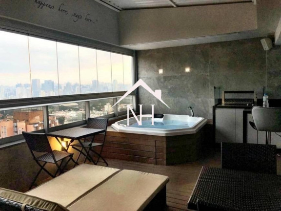 Apartamento com 2 Quartos à Venda, 142 m² em Vila Olímpia - São Paulo