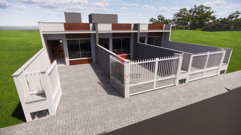 Imagem Casa com 1 Quarto à Venda, 68 m² em Armação - Penha Imagem Casa com 1 Quarto à Venda, 68 m² em Armação - Penha