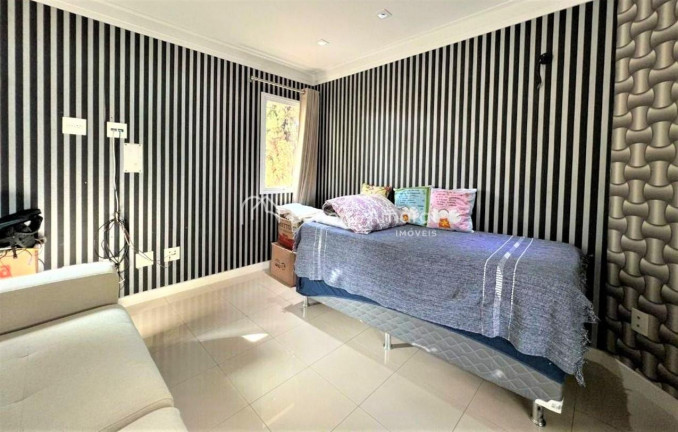 Imagem Casa de Condomínio com 3 Quartos à Venda, 261 m² em Parque Brasil 500 - Paulínia