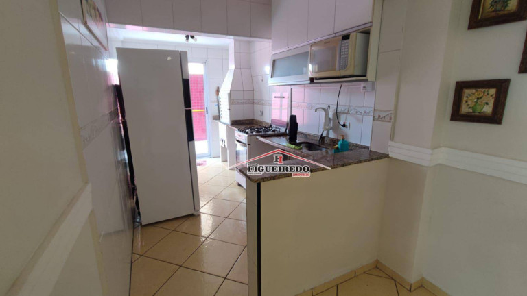 Imagem Apartamento com 2 Quartos à Venda, 73 m² em Canto Do Forte - Praia Grande