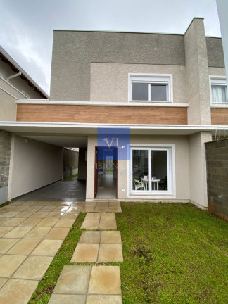Imagem Casa com 3 Quartos à Venda, 121 m² em Xaxim - Curitiba