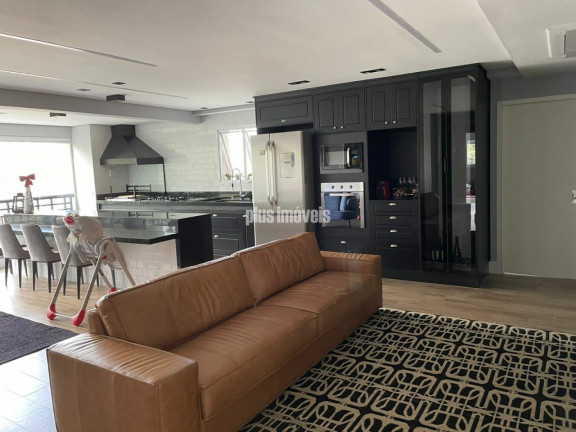 Imagem Apartamento com 3 Quartos à Venda, 128 m² em Morumbi - São Paulo