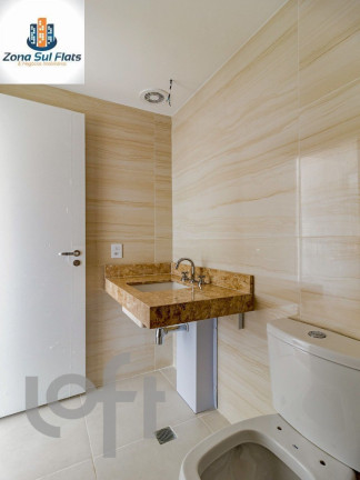 Imagem Apartamento com 1 Quarto à Venda, 49 m² em Mirandópolis - São Paulo Imagem Apartamento com 1 Quarto à Venda, 49 m² em Mirandópolis - São Paulo